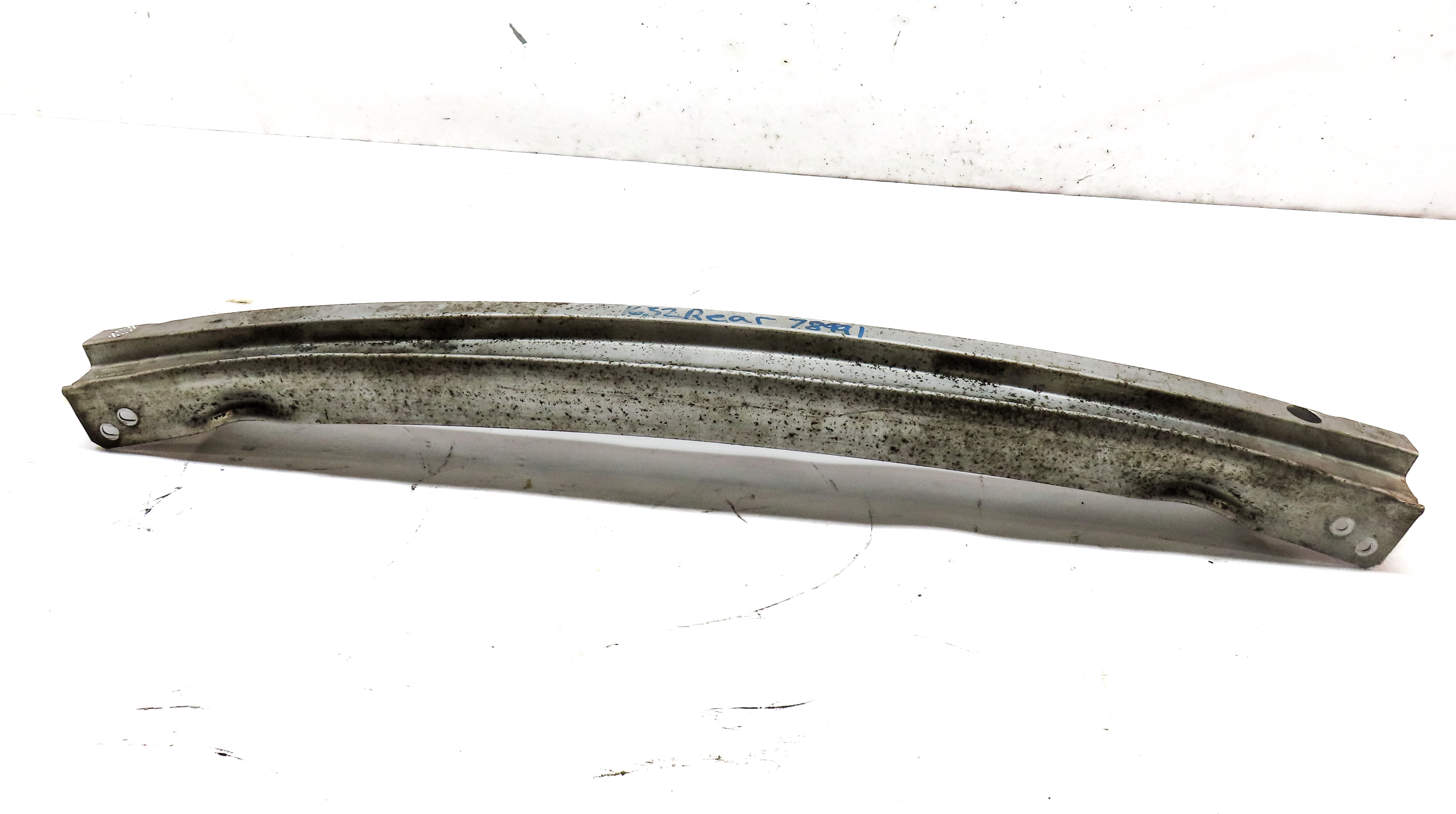 2009-2017 AUDI Q5 SQ5 (B8 8R) REAR BUMPER REINFORCEMENT BAR IMPACT BRACE BAR — exact item pictured